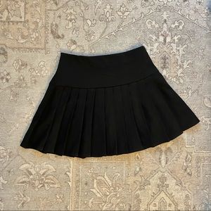 Black Motel Tennis skirt